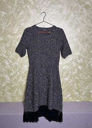 Сукня кашемірова dolce & gabbana cashmere dress 40р