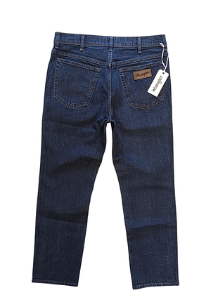 Джинсы мужские wrangler texas stretch (w12175001) w36