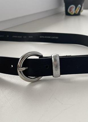 Пояс levi’s • 100% натуральная кожа • made in italy!