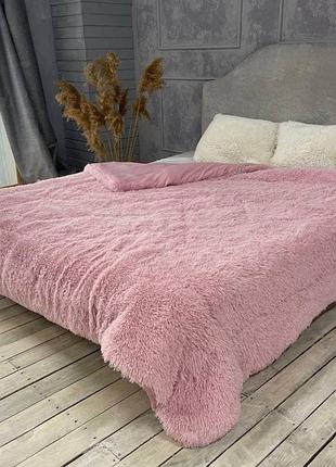 Хутряна ковдра травичка, ковдра травичка