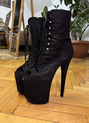 Стріпи pleaser flamingo-1021fs трійки