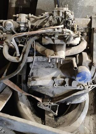 Двигатель ваз 21099