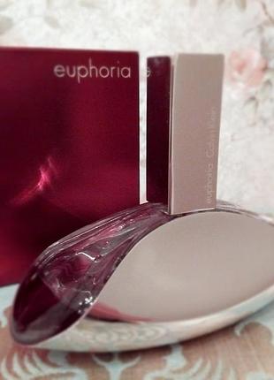 Calvin klein euphoria.франція.оригінал.
