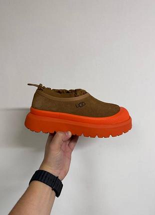 Черевики ugg tasman hybrid chestnut orange