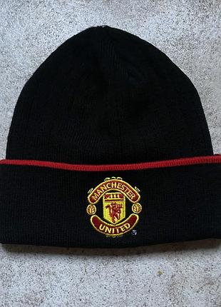 Шапка fc manchester united(england)nike adidas puma reebok mizuno new balance under armour columbia berghaus mammut salomon trespass jack wolfskin tnf