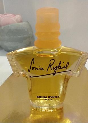Sonia rykiel sonia rykiel редкость миниатюра 7,5мл
