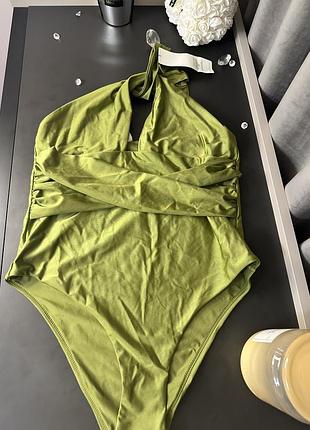 Шикарний суцільний купальник hunkemoller