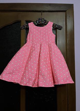 Ошана сукня  для дівчинки