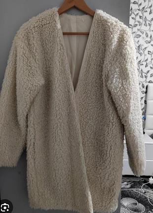 Пролам шубку кардіган