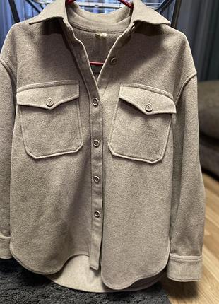 Рубашка тепла жіноча