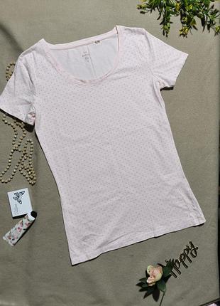 Бельеная майка женская трикотажная нательная