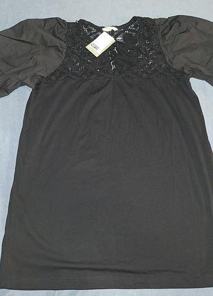 H&amp;m платье новое коттоновое размер м