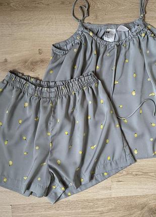 Піжама костюм h&m m-l