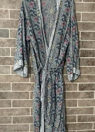 Халат натуральный, 100% хб