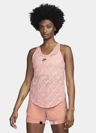 Рожевий спортивний топ nike air