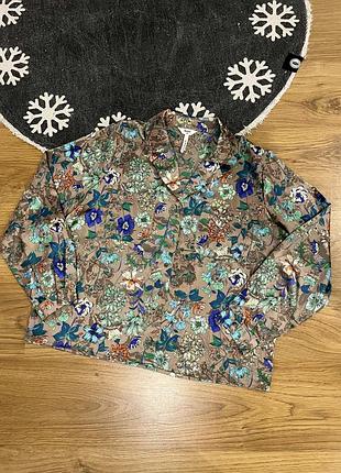 Класична блуза-сорочка 🥀🌺