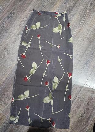 🇩🇪 🇩🇪спідниця marc aurel міді вінтаж