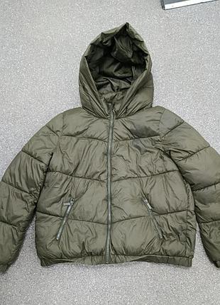 Куртка пуховик primark женская