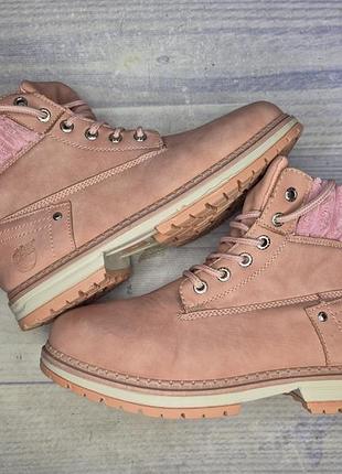 Ботинки timberland