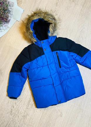 Дитяча зимова куртка для хлопчика 104/110 см george