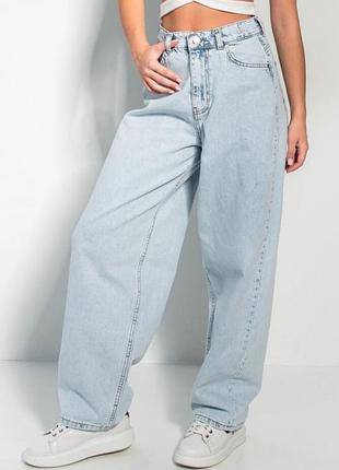 Джинси балони від primark cares denim co, розмір 12.