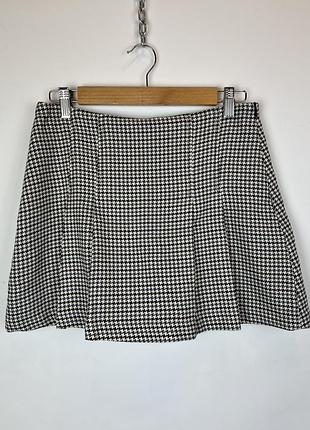 Юбка шорти/ спідниця шорти zara