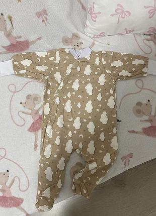 Чоловічок 6-9 міс