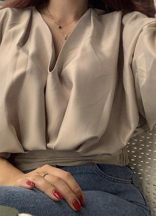 Святкова жіноча блуза