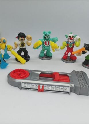 Набор фигурок makedo