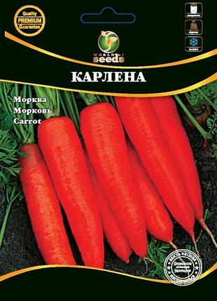 Морковь карленая 20 г wos