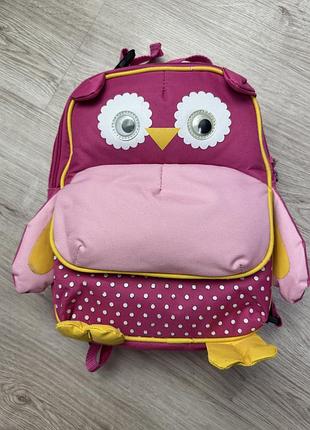 Рюкзак дитячий совушка