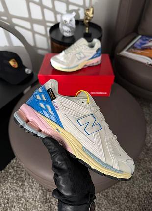 New balance 1906r cordura gtx white multicolor