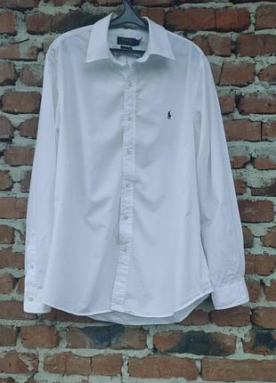 Мужская рубашка polo ralph lauren