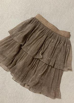 Святкова спідниця на дівчинку