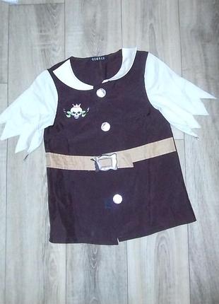 Карнавальный костюм пират