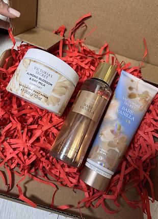 Бокс з 3 позицій victoria’s secret оригінал🇺🇸