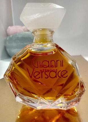 Gianni versace от versace винтаж миниатюра 3,5мл