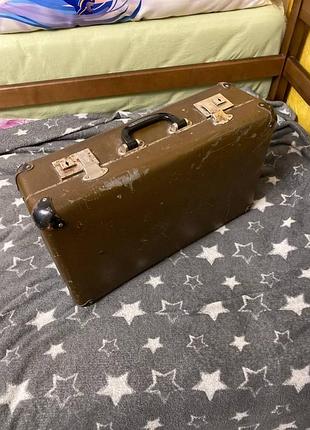 Продам чемодан ссср #1
