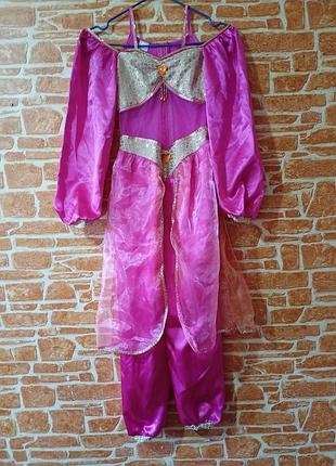 Карнавальный наряд восточной принцессы