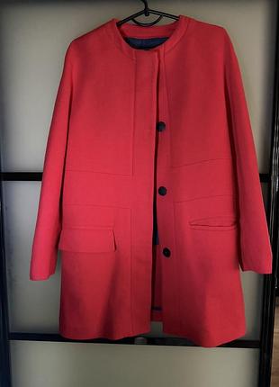 Дуже гарне фірмове пальто від zara