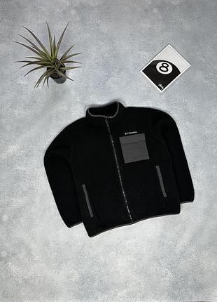 Шерпа columbia куртка фліска плюшева кофта спорт горпкор спорт гори худі світшот