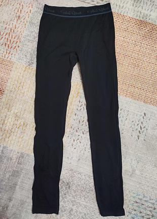 Термо лосины брюки подштанники бесшовные зональные pierre robert