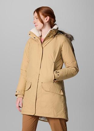 Куртка подовжена columbia. оригінал.