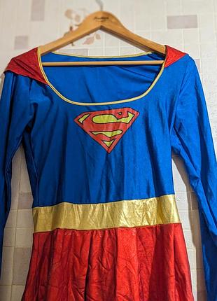Маскарадний костюм супергероя