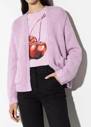 Luisa cerano кардиган с шерстью альпака из новых  коллекций/0000h/