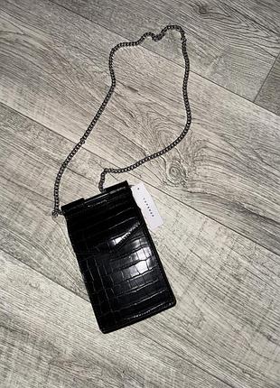 Маленька сумочка для телефону