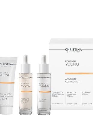 Набір christina forever young absolute contour kit