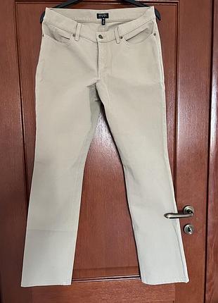 Стрейчеві брюки escada sport