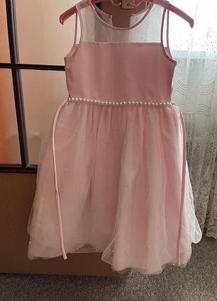 Плаття нарядне дитяче