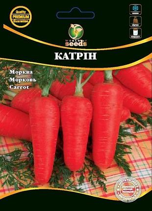 Морковь катрин 20 г wos